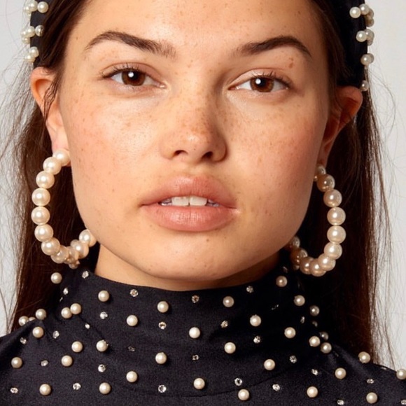 Lele Sadoughi Jewelry - Earings. See pic for description